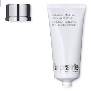 La prairie Cellular Mineral Face Exfoliator